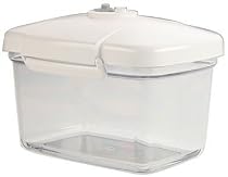 FoodSaver T020-00079-010 2-Quart Open Stock Rectangular-Shaped Canister with Cheese Grater