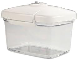 FoodSaver T020-00079-010 2-Quart Open Stock Rectangular Canister with Cheese Grater