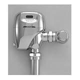 Toto TEW1DNCS-32 Polished Chrome Reliance Commercial Top Spud Electronic TEW1DNCS-32