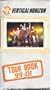 Vertical Horizon - Tour Book 1999-01