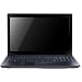 Acer AS5742-6682 15.6-Inch Notebook Computer - Mesh/Black