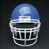 Schutt RJOP-UB-DW Super Pro Carbon Steel Football Face Mask