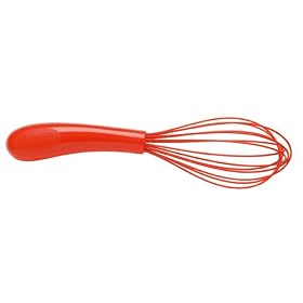 Le Creuset Silicone Whisk, Volcanic, 25 cm