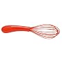 Le Creuset Silicone Whisk, Volcanic, 25 cm