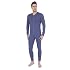 FLOSO® Mens Thermal Underwear All In One Union Suit
