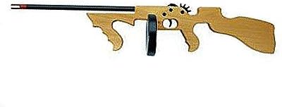 WWW Thompson Machine Gun Rubberband Gun