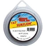 Surflon Leader 15 lb. 30 ft. C015B