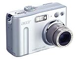 Acer CI-6330 Digital Camera, [6MP 3xOptical] 2.0LCD, Ni-MH Battery, Battery Charger