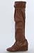 thumbnail: 80%20 The Ruby Gathered Hidden Wedge Boot in Luggage,Shoes for Women from 80%20