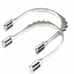 Coronet Ladies LeSpur - 4 Teeth