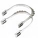 Coronet Ladies LeSpur - 4 Teeth