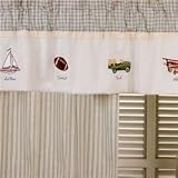 Antique Toy Valance