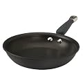 KitchenAid Gourmet Essentials Hard Anodized Nonstick 8-Inch Open French Skillet
