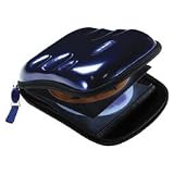 LASERLINE CD32EVA2-BL CD Wallet