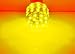 One Pair 1157 Amber 39 LED Light(2 bulbs) /12V 24W / Turn Signal Light, Corner Light, Stop Light, Parking Light, Side Marker Light, Tail Light, and Backup Lights