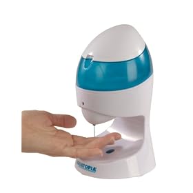 Aquatopia Safety Easy Wash Soap Dispenser