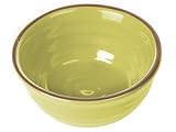 Frankoma Mountain Air Yellow Dipping Bowls Set of 2