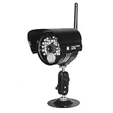 Wisecomm Digital Wireless Camera TW07002TX