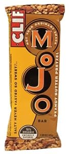 Clif Bar, Mojo Bar, Peanut Butter Pretzel Bars 12x1.59 OZ ( Value Bulk Multi-pack)