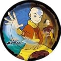 Avatar 'The Last Airbender' Paper Party Plates - 8 Pack