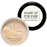 Make Up For Ever Super Matte Loose Powder