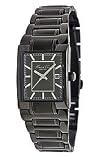Kenneth Cole New York Gunmetal IP Bracelet Women's watch #KC4819