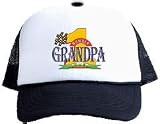 #1 Grandpa Hat