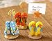 Flip-Flop Place Card Holder (Set of 3)