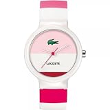 Lacoste Unisexuhr Quarz 2010533