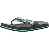 Sanuk Kids Root Beer Cozy Funk Flip Flop (Toddler/Little Kid/Big Kid)