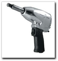 1/2 Dr. Heavy Duty Impact Wrench With 2 Extended Anvil