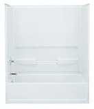 Sterling 61031110-0 Advantage Bath 15 White