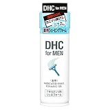 DHCforMEN 薬用シェービングジェルフォーム150gの画像