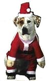 Santa Dog Costume 