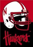 Nebraska Cornhuskers 2-sided 28in x 40in banner