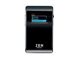 Creative Labs Zen Neeon 5GB MP3 Player Orange/Black