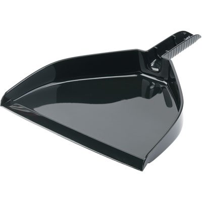 Libman 13in. Black Dust Pan, Model# 928