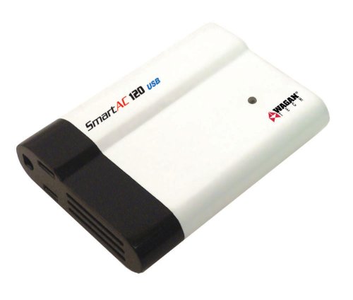 Wagan Smart AC 120 Watt USB Power Inverter