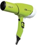Solis **lemon** Iq-7 Hand Held Hair Blow Dryer * Sol-966-88