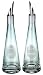Typhoon 994 Handmade Frosted Spot Oil & Vinegar Set