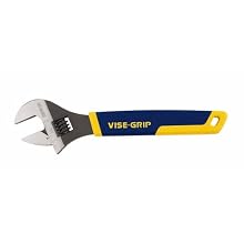 Vise-Grip 2078610 10" Adjustable Wrench