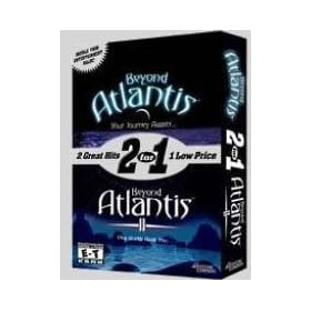Beyond Atlantis 1 and 2
