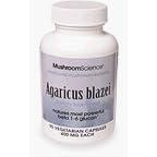 Agaricus blazei by 