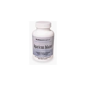 Click here to buy Agaricus blazei by Mushroom Science.