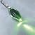 Inova CB-G Mircolight with Brilliant Green LED, Translucent