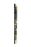 31AJTJNjXuL. SL160  STARRETT HACKSAW BLADES BI MET 10in 18T 10/PK BLUE PK/