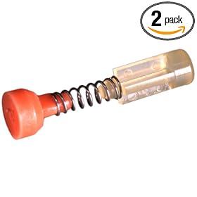 Wagner Power Products 272904 Atomizer Valve, 2-Pack by Wagner