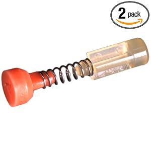 Wagner Power Products 272904 Atomizer Valve, 2-Pack by Wagner