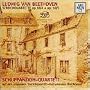 Beethoven: String Quartets Op.18/4 & 59/3