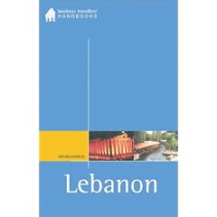 Lebanon: The Business Traveller's Handbook